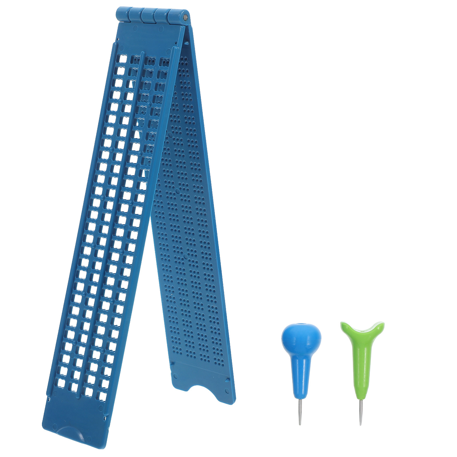 4 Row 28 Cell Braille for Visu - Writing Tools recension och pris
