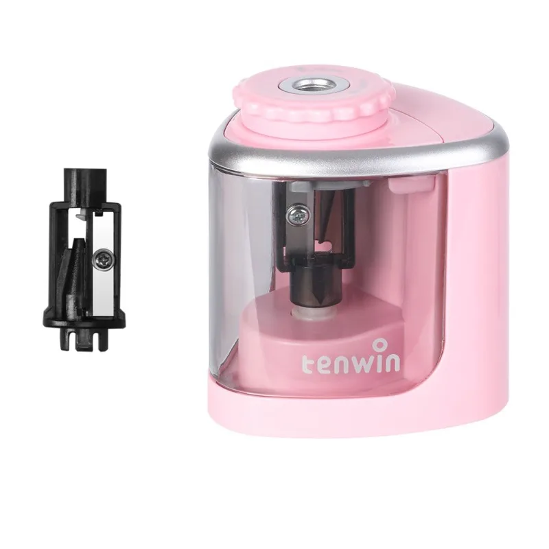 Portable Electric Pencil Sharp - Electric Pencil Sharpener Usb recension och pris