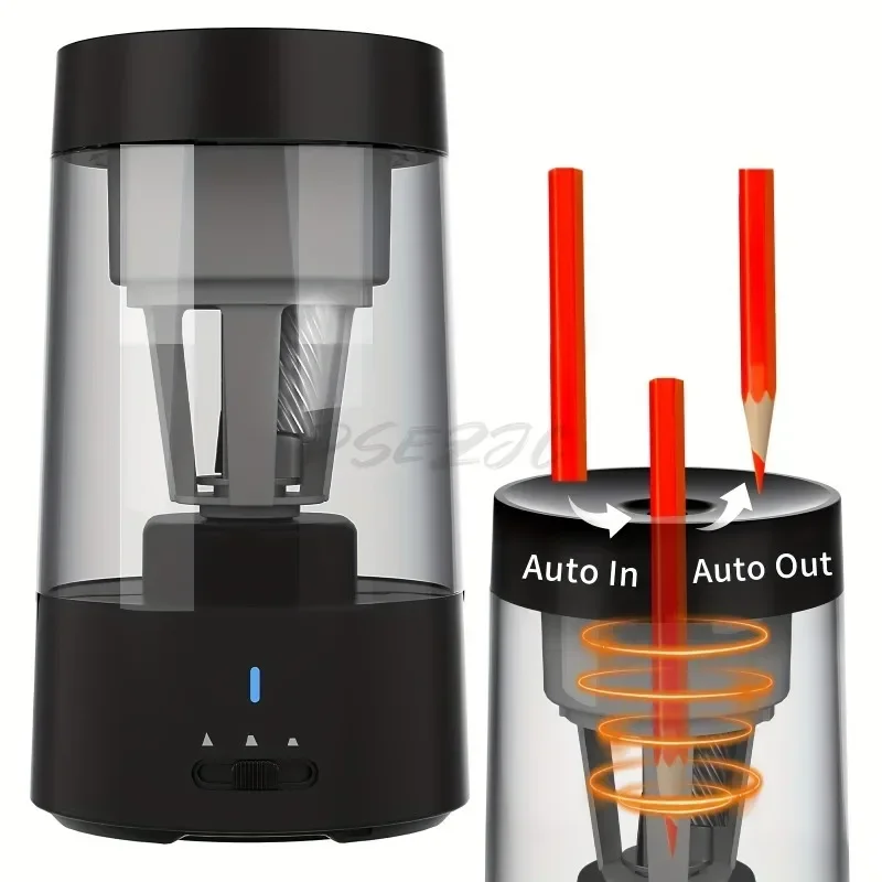 Electric Pencil Sharpener Port - Electric Pencil Sharpener Usb recension och pris